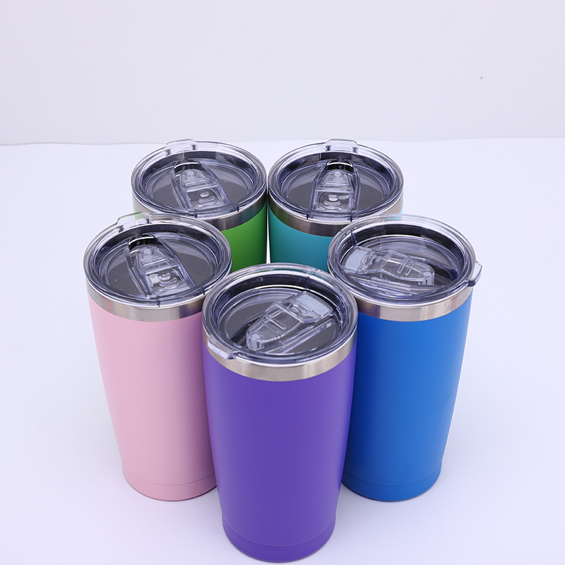 Metal Stainless Steel Coffee Mug Cup Bottle