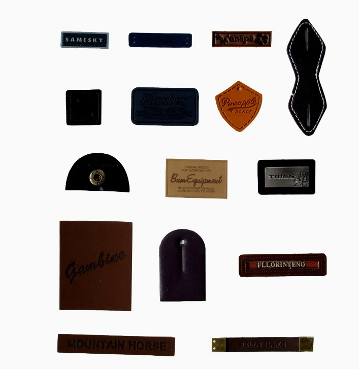 Applications of Leather Patches