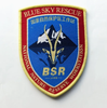 Wholesale Custom Logo Decorative Woven Patch For Clothing 