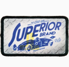 Customized Garment Design Digital Sublimation Printed Patch