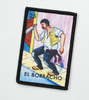 2024 Hot Sell Fashion Brand Logo Sublimation Printing Patch 