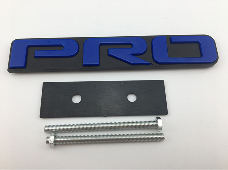 PRD car emblem 