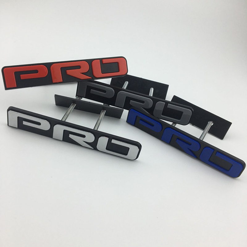Toyota TRD PRO Car Emblem 
