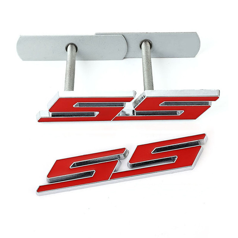 ss car emblem 