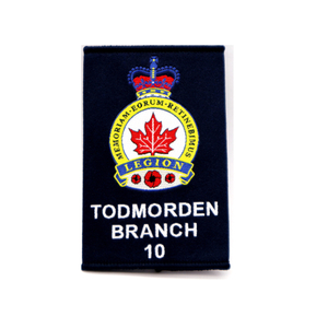 OEM Wholesale Price Force Uniform Shoulder Woven Epaulettes