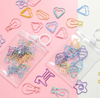  Cost-effective Wire Promotional Office Student Paper Clip