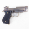 Personalized Souvenir Metal Mini Simulation Gun Pistol 