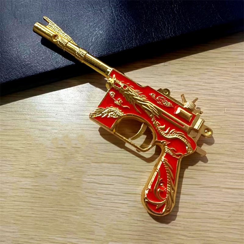 Metal Mini Simulation Gun Pistol