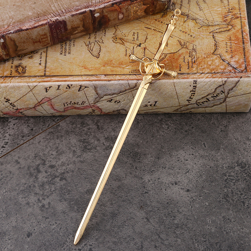 4Metal Mini Replica Sword