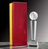Eco-Friendly Custom logo Premium Materials Football Trophy 