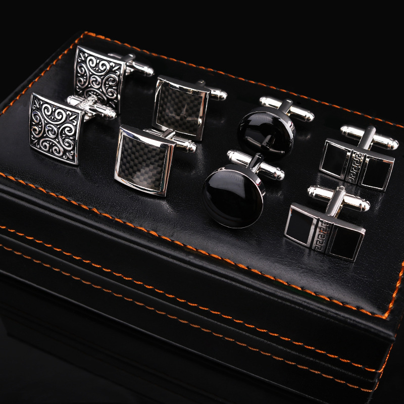 Custom Anniversary Gifts tie clip cufflink
