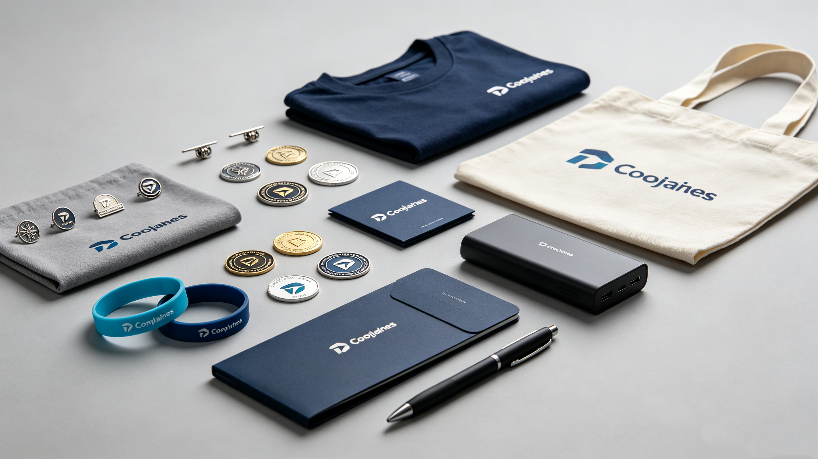 Custom promotional gifts buyer’s guide featuring bulk corporate giveaways, branded products, and event marketing items