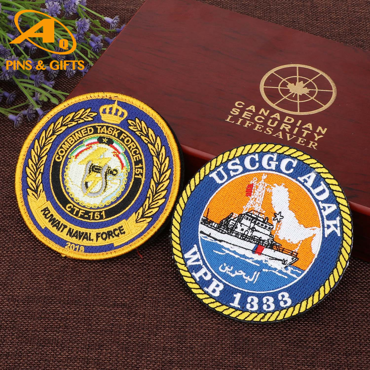 Embroidery vs Woven vs PVC Patches Comparison Guide | Material & Quality Differences
