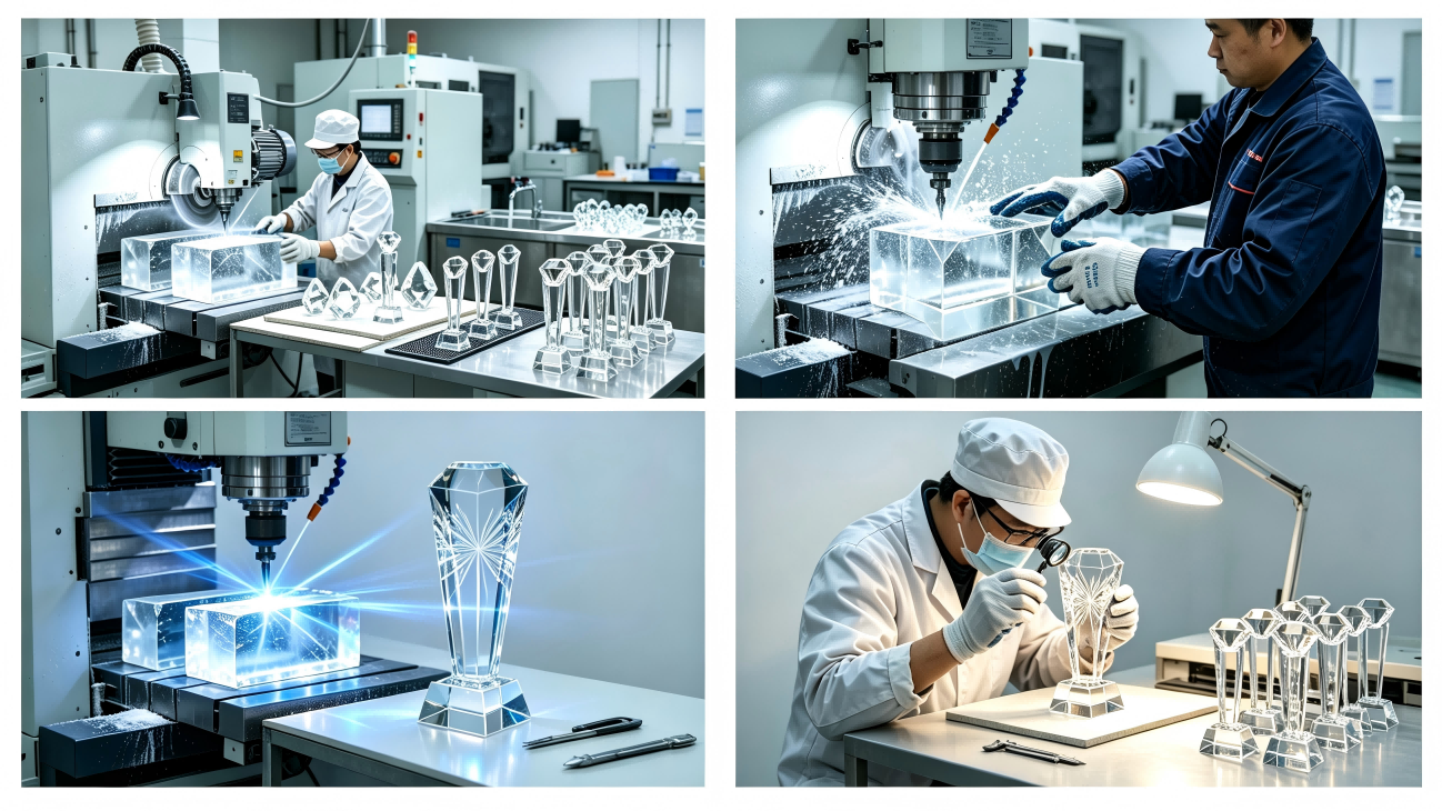 Custom crystal trophies production workflow in factory.jpg(1).png